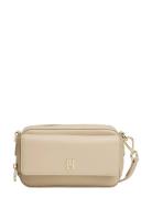 Tommy Hilfiger Th Icon Camera Bag Beige