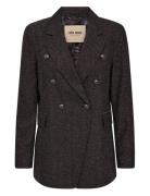 MOS MOSH Mmbabeth Svala Blazer Svart
