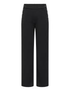 ONLY Onlrina Life Button Pant Jrs Noos Svart