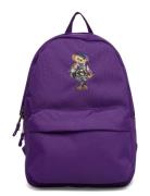 Ralph Lauren Kids Bk-Backpack Lila