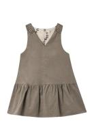 Fliink Billy Spencer Dress Beige