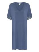 CCDK Copenhagen Lucille Dress Blå