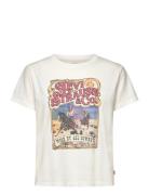 Levi's® Graphic Boxy Tshirt Western Ar Vit