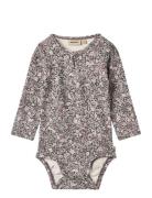 Wheat Body L/S Liv Rosa