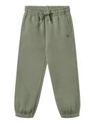 Wheat Sweatpants Cruz Khaki Green