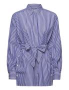 InWear Nataljaiw Shirt Marinblå