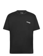 Wrangler Cj Graphic Tee Grå