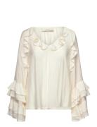 Copenhagen Muse Cmnorma-Blouse Is A Blouse In A Premium, Transparent M...