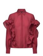 Copenhagen Muse Cmmolly-Shirt Röd