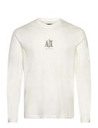 Armani Exchange T-Shirt Vit