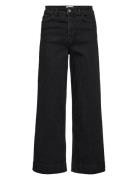 Nümph Nuparis Cropped Black Svart