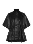 Desigual Poncho Revival Richmond Svart