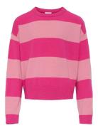 Kids Only Kogtala Ls Stripe Ck Ot Knt Rosa