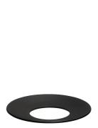 STOFF Nagel Stoff Nagel Candle Holder Cuff Svart