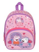 Undercover Peppa Pig Backpack With Front Pocket Rosa