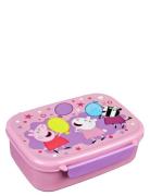 Undercover Peppa Pig Lunch Box Rosa