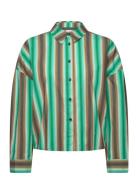 Noella Liara Shirt Grön