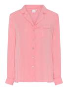 CCDK Copenhagen Josephine Shirt Korall