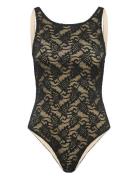 Gestuz Gztania Bodystock Svart