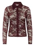 Gestuz Gzleala Shirt Röd