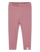 Petit Piao Legging Modal Rosa