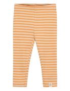 Petit Piao Legging Modal Striped Gul