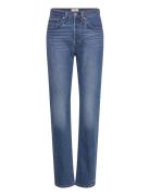 Levi's® 501 Jeans For Women Erin Cant Blå
