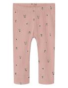 Name It Nbnrica Slim Legging Rosa