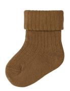 Name It Nbmnobbu Sock Brun