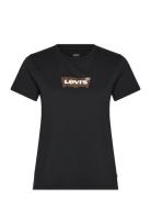Levi's® Lse The Perfect Tee Lse_Batwin Svart