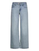 Levi's® Low Loose Blasted St Clean Blå