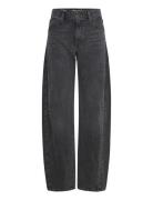 Levi's® Baggy Dad Barrel Rebel Edge Ba Svart