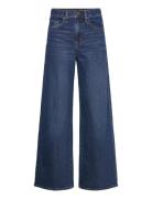 Levi's® 728 Hr Wide Leg Woodstock Wide Marinblå