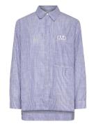 Copenhagen Muse Cmline-Shirt Blå
