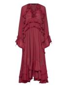 Copenhagen Muse Cmnorma-Dress Röd