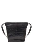 Adax Teramo Shoulder Bag Selma Svart