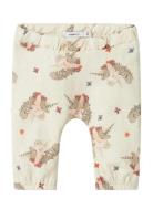 Name It Nbfnoise Sweat Pant Bru Kräm