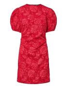 YAS Yashelle Ss Dress - Ka Röd