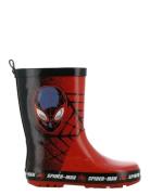 Spider-man Spiderman Rainboots Röd