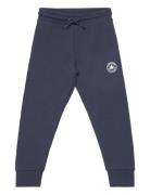 Converse Fp-Fleece/Terry Pant Marinblå