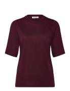 RODEBJER Rodebjer Dory Burgundy
