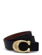 Coach 25Mm Belt Multi/patterned