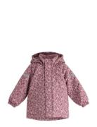 Lindex Jacket Padded Rosa