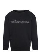 Björn Borg Borg Essential 3 Sweatshirt Svart