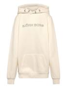 Björn Borg Borg Essential 3 Hoodie Kräm