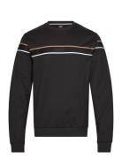 BOSS Iconic Sweatshirt Svart
