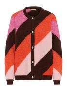 Culture Cudiga Kimmy Cardigan Röd