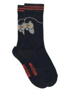 Melton Gaming Socks Marinblå