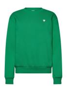 Kaffe Kaliddy Sweatshirt Grön