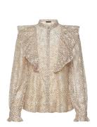 Bruuns Bazaar Panthusbbyonas Shirt Kräm